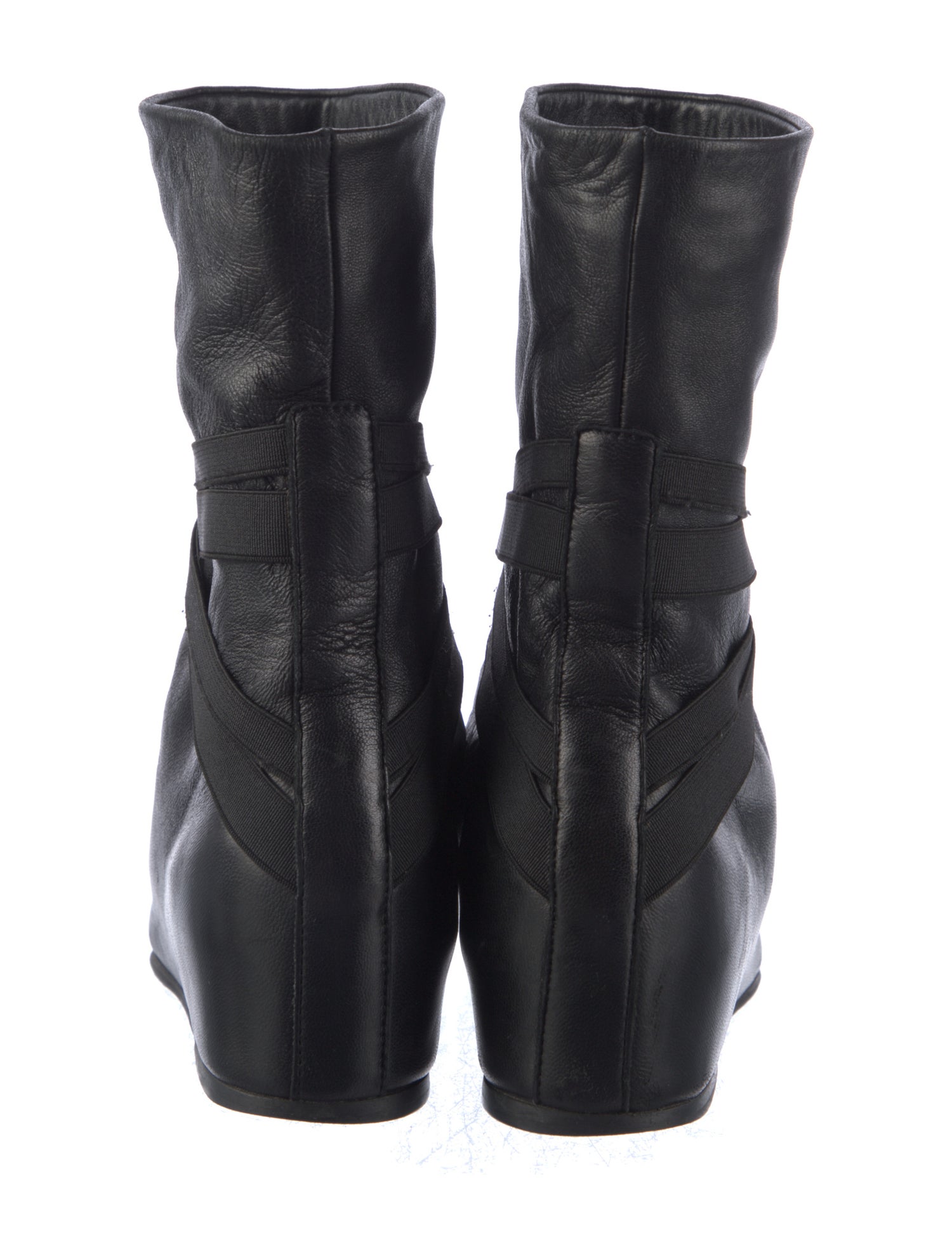 Stuart Weitzman Leather Boots